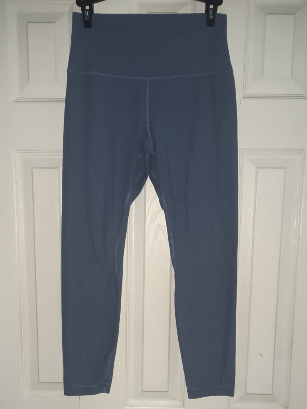 Lululemon Align High-Rise Ribbed Pant 25" Size 8 - Picture 4 of 8